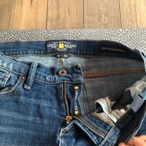 Lucky brand boyfriend jeans